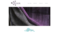 Desktop Screenshot of elenorfabrics.com